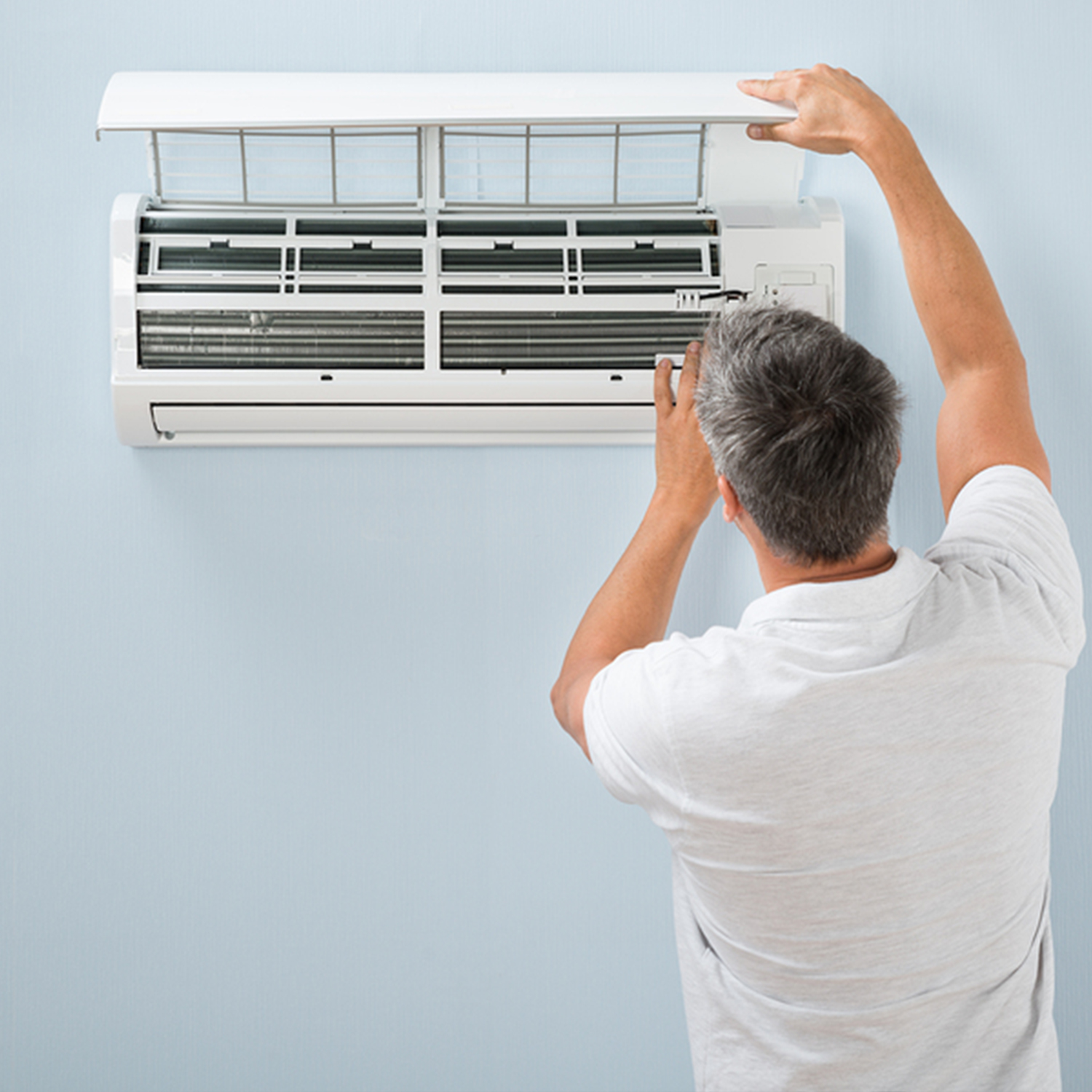 Inverter AC and Window AC Repairing